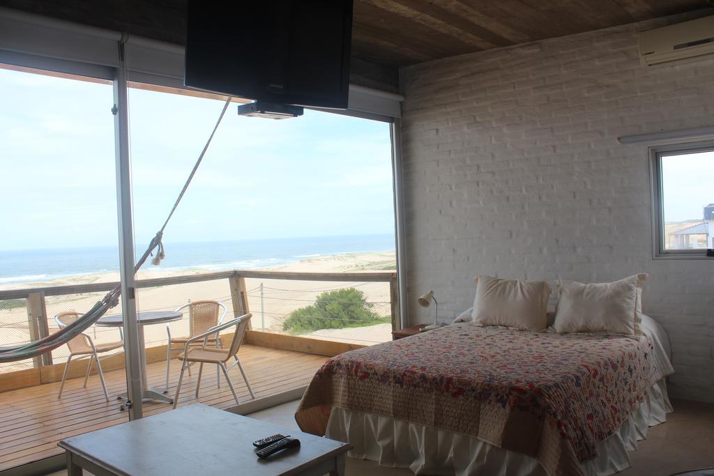 Miralejos Complejo De Apartamentos Пунта-дель-Дьябло Экстерьер фото