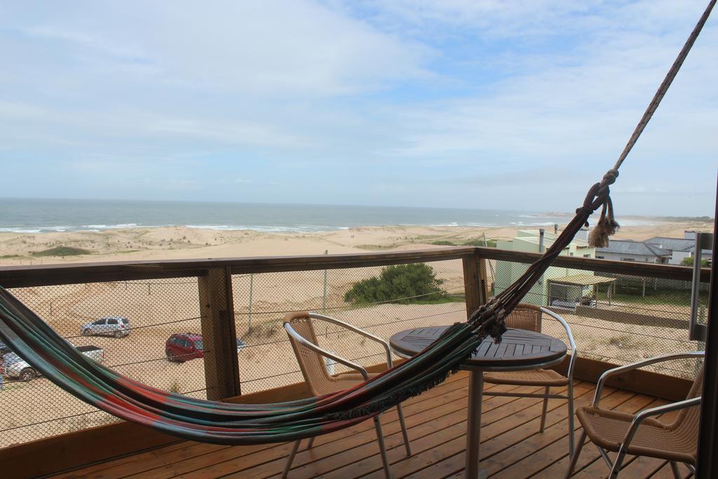 Miralejos Complejo De Apartamentos Пунта-дель-Дьябло Номер фото