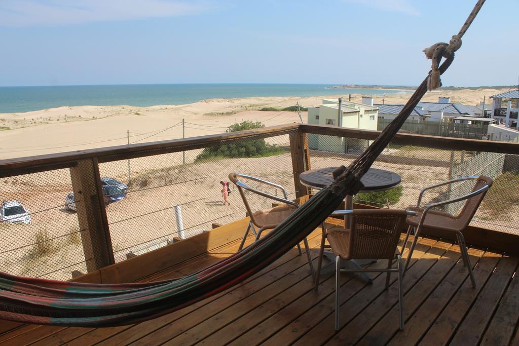 Miralejos Complejo De Apartamentos Пунта-дель-Дьябло Экстерьер фото