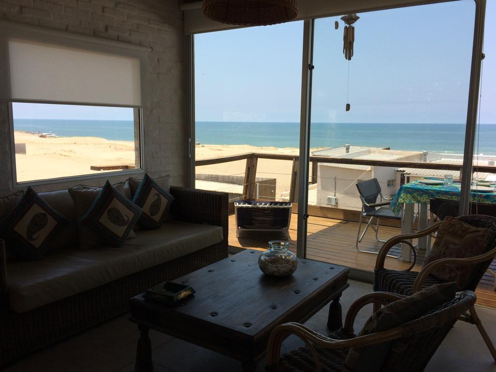 Miralejos Complejo De Apartamentos Пунта-дель-Дьябло Экстерьер фото