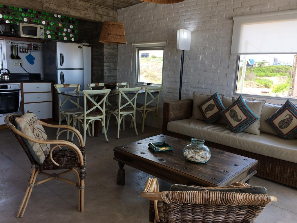 Miralejos Complejo De Apartamentos Пунта-дель-Дьябло Экстерьер фото