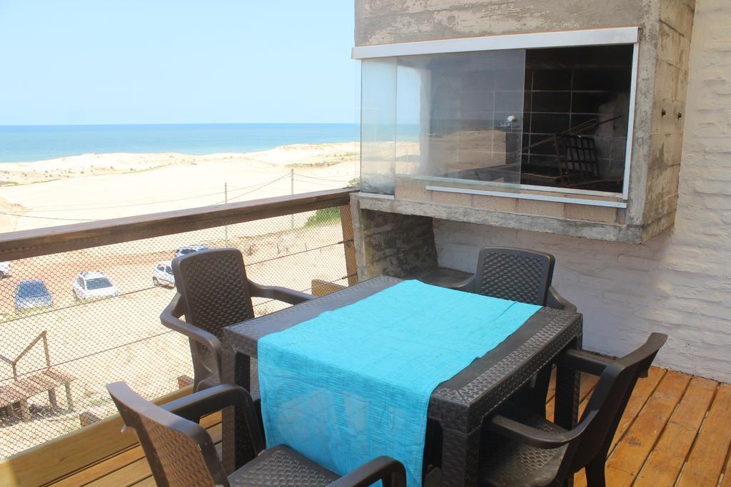 Miralejos Complejo De Apartamentos Пунта-дель-Дьябло Экстерьер фото