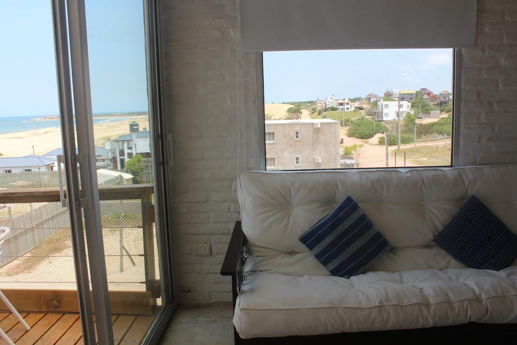 Miralejos Complejo De Apartamentos Пунта-дель-Дьябло Экстерьер фото