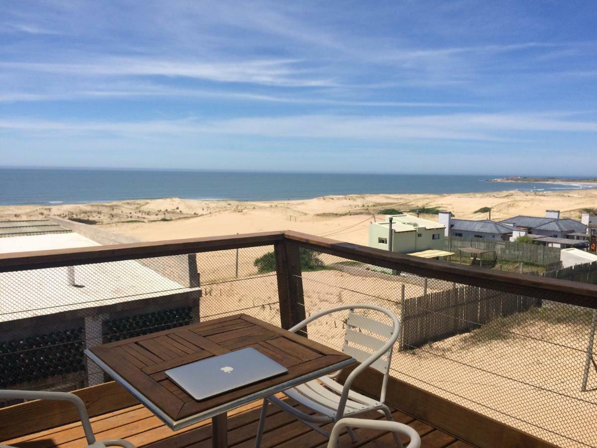 Miralejos Complejo De Apartamentos Пунта-дель-Дьябло Экстерьер фото